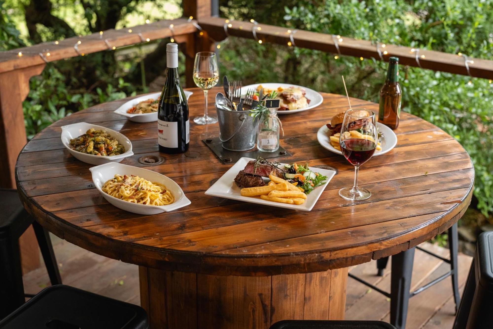 Maydena Lodge Εξωτερικό φωτογραφία